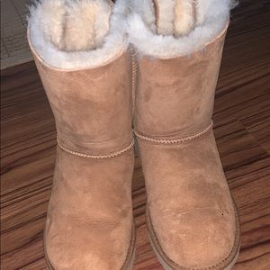 Bailey Bow Uggs